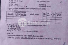 Đất hải an thị xã nghi sơn chỉ hơn 6trm2