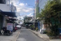 Bán nhà mặt phố đường an thượng 18 mỹ an dt 56m2