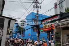 Mtkd khu bàu cát 100m2 5 5x18 13 9 tỷ ở kd