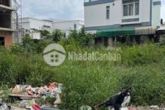 Bán đất thổ cư 100 tân tiến