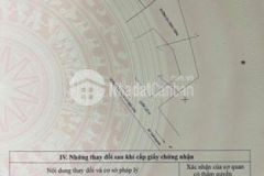 Cần ra đi đất trung tâm quận thốt nốt full thổ cư