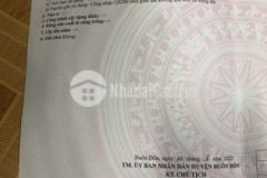 Bán đất rẫy xã eabar diện tích 3400m2