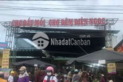 Cần sang gâp 2 ki ốt chợ điên ngoc