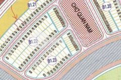 Bán cặp biệt thự hoà liên 4