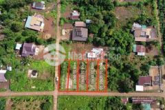 Lô góc siêu đẹp thị xã buôn hồ chỉ 550trnền