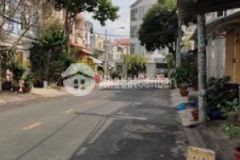Mặt tiền bác ái 6mx20m cấp 4 giá 14 6 tỷ
