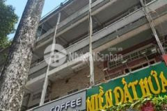 Bán căn hộ 1159 trần hưng đạo