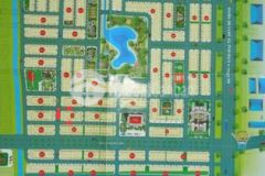 Chính chủ bán đất 100 m2 dự án daresco đức hòa