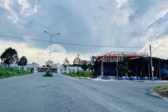 Đất nền full thổ cư liền kề kcn bình minh