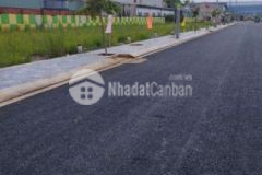 Bán lô đất ngay chợ 80m2 mặt tiền đường 40m