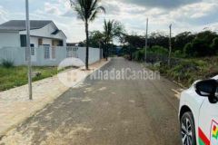 Tôi muốn bán đất kdc 285m2 thổ cư 100m giá 345tr