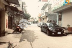 Trục kinh doanh siêu đỉnh tây bầu đường 8m otô tải