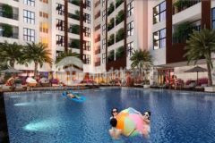 Chung cư green pearl 3 mặt tiền bắc ninh