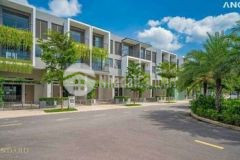 Bán khu nhà phố compound the standard bình dương