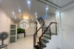 Phan đăng lưu 60m2 đủ 3 tầng btct