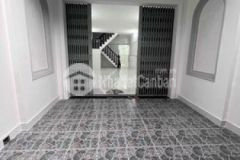 Nhà trệt lầu hẻm đường nguyễn trãi p tân an q ni