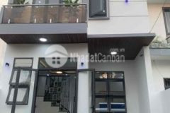 Nhà lầu gần ubnd và chợ tương bình hiệp