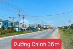 Giảm giá bán gấp lô đất 100m2 mặt tiền đường 20m