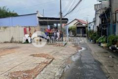 Mặt tiền nhựa 4x23 gần trường võ minh đức