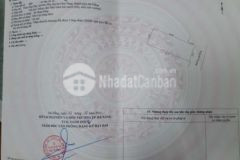 Cần bán 4 lô đất ở đường to giá rẻ hòavang