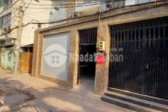 Bán căn nhà có 20 phòng đầu tư