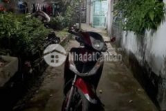 Bán lô đất ngay bệnh viện dĩ an