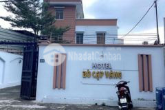 Bán nhà nghỉ khu dân cư đông an tân đông hiệp