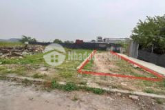 Lô góc đường 12m cách đường quy hoạch 40m chỉ 35m