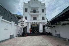 Bán khách sạn gần vòng xoay an phú thuận an bd