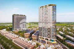 Căn hộ full nội thất 5 sao 159 trương văn bang