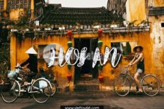 Bán đất nền sổ đỏ đường lý thái tổ phố cổ hội an