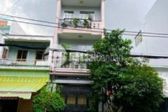 Mt trần thủ độ dt 3 92x18 xây 4t giá 10 5 tỷ tl