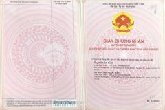 Bán đất trống quận gò vấp