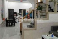 Nhà trệt lầu xây dựng kiên cố chắc chắn giá ngộp