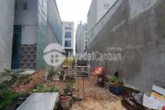 Đất nguyễn xi dt 4 2x12 5m p13 bình thạnh giá rẻ