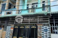 Nhà lầu trêt6 69m có 3p ngủ đườngbùi thị cội dĩ an