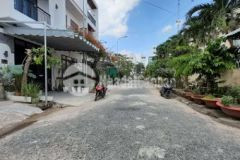 Nền vị trí đẹp tại kdc hưng phú 1