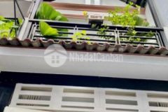 Nhà 1 lầu 48m2 hxh 657triệu chợ xuân thới thượnghm