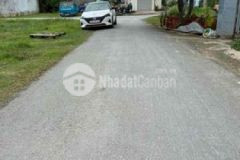 Đất bình chánh 100m2 shr chính chủ