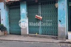 Chính chủ bán nhà nát 4x20m shr võ vvân bình chánh