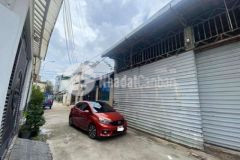 Hẻm xe hơi 207m2 ngang 10m an phú đông quận 12