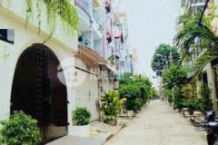 Nhà phan huy ích p12 gò vấp