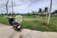 Cần tiền nên muốn bán nhanh lô đất tại ninh hoà