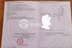 Chính chủ bán lô góc sát chợ bình chánh