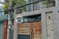 Nhà hxh 5m lê đức thọ 4x20m trệt lầu 6ty1