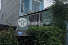 Bán nhà 2 lầu đã hoàn công tại bình nhâm giá tốt