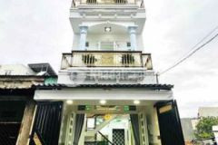 Nhà bán hem 6 m nha mới 4 phòng ngủ 5 tole vào ở