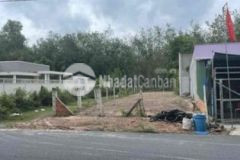 Lô góc mt đường phú thuận 8x44