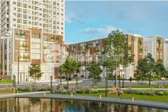 Căn hộ ngay chợ đầu mối bình điền giá chỉ 1 9 tỷ