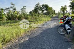 2 3 công đất mặt tiền thị xã gò công tg